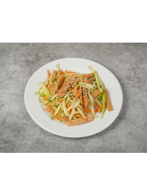 203. Салата бамбук "Ю мен шин" 200гр. 203. Салата бамбук "Ю мен шин" 200гр.