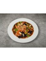 98. Скариди по "Сечуански" 700гр