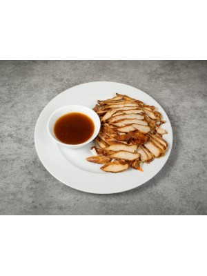 42а. Хрупкаво ароматно пиле по Китайски 600гр 42а. Хрупкаво ароматно пиле по Китайски 600гр