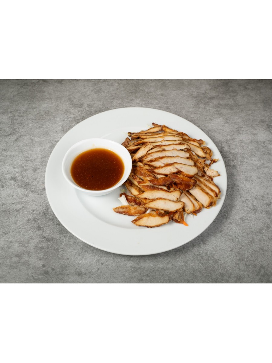 42а. Хрупкаво ароматно пиле по Китайски 600гр