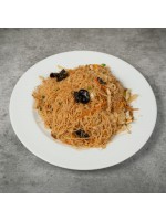 131. Оризово фиде със зеленчуци 600гр