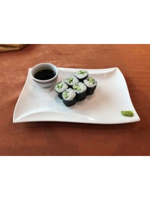 217c. хосомаки краставица 6бр. 217c. хосомаки краставица 6бр.