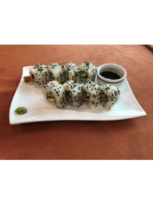 217b. суши с хрупкаво пиле 8бр. 217b. суши с хрупкаво пиле 8бр.