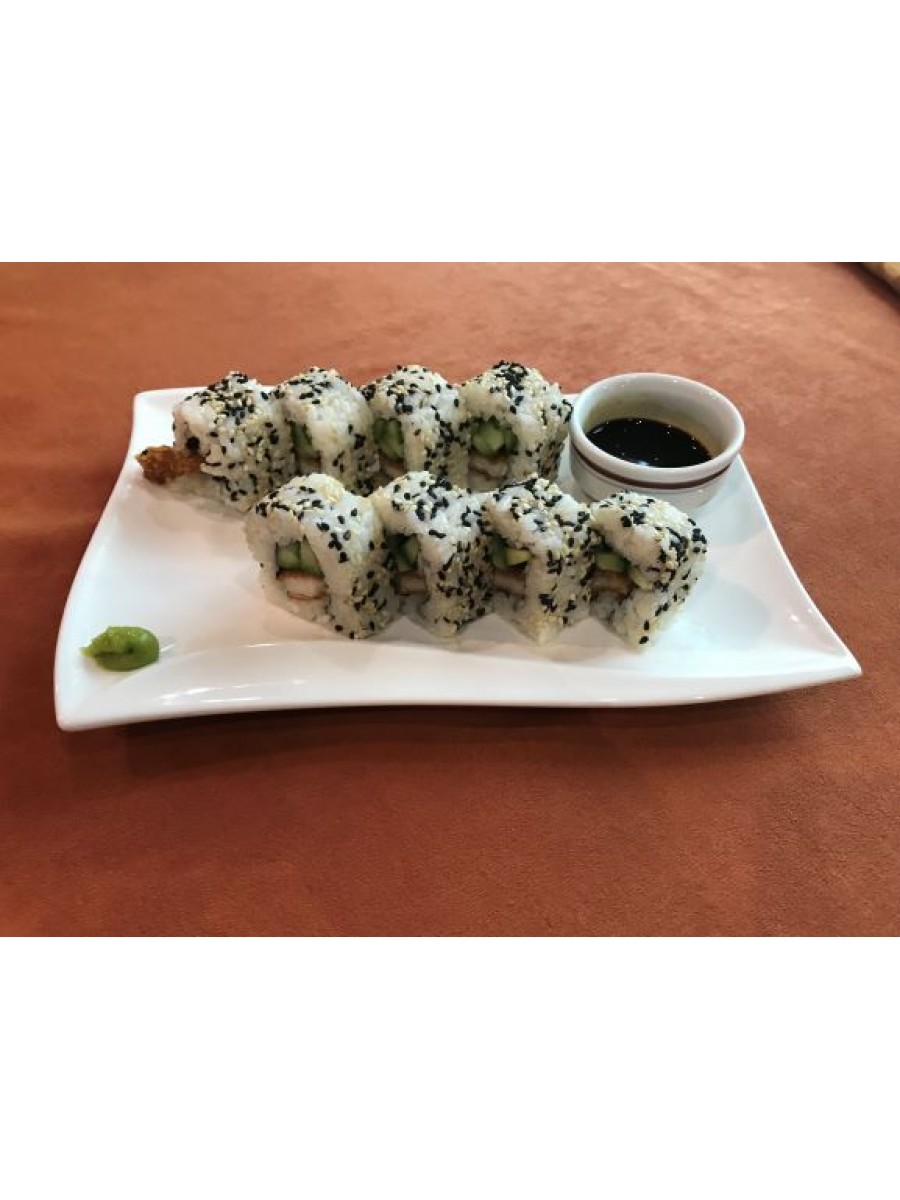 217b. суши с хрупкаво пиле 8бр.