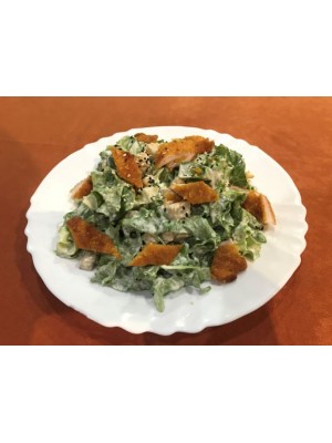 B9a. салата "цезар" 300гр. B9a. салата "цезар" 300гр.