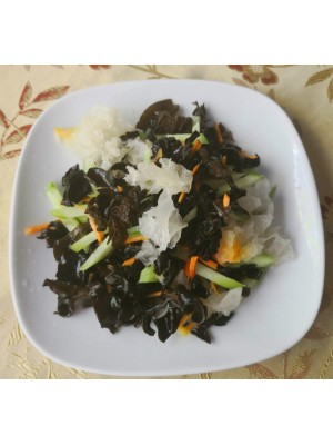 10. Салата от два вида китайски гъби 300гр. 10. Салата от два вида китайски гъби 300гр.