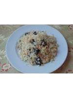 111. Ориз със зеленчуци и яйца 700гр