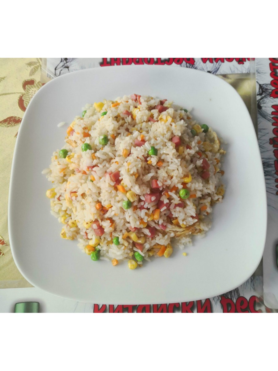 118. Ориз по "Гуандонски" 700гр