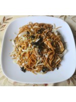 121. Спагети със зеленчуци 700гр