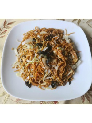 121. Спагети със зеленчуци 700гр 121. Спагети със зеленчуци 700гр