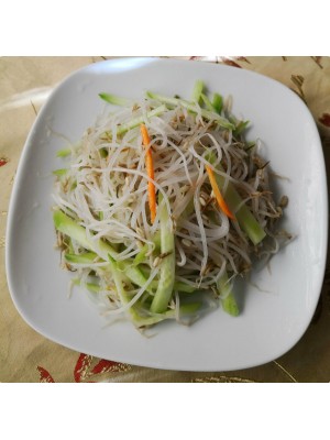 14. Салата от соеви кълнове 300гр. 14. Салата от соеви кълнове 300гр.