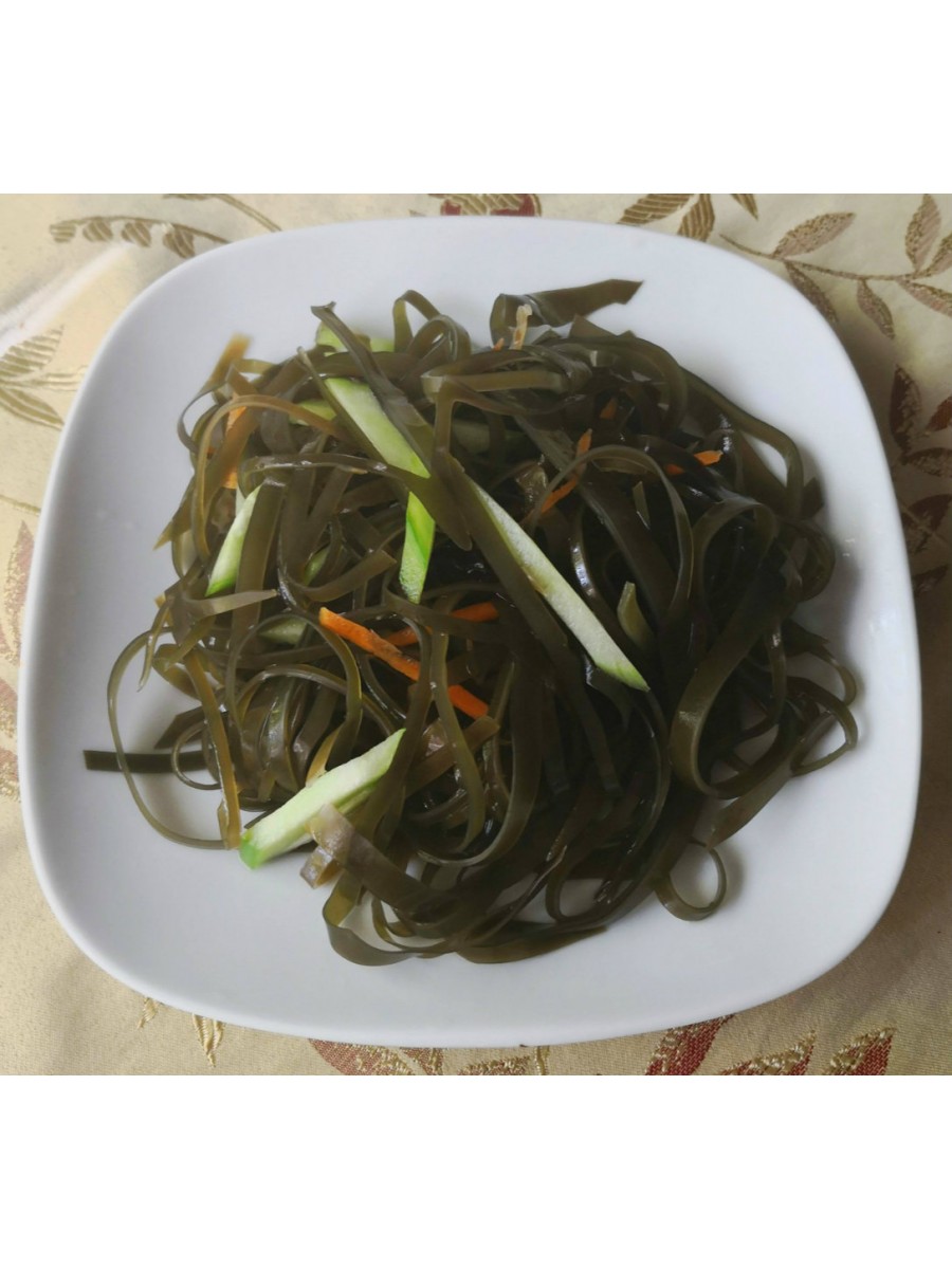 15. Салата от водорасли 300гр.