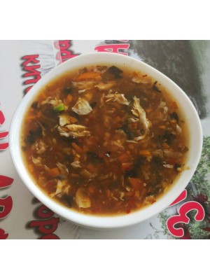 21. Лютиво кисела супа 300гр 21. Лютиво кисела супа 300гр