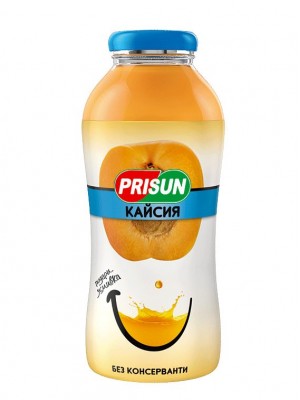 Присан кайсия сок 250мл