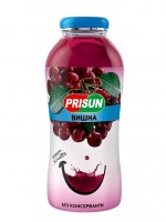 Присан вишна сок 250мл