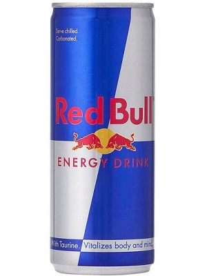 Red bull 250ml