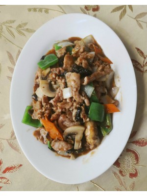 64. Свинско по "Сечуански" 700гр 64. Свинско по "Сечуански" 700гр