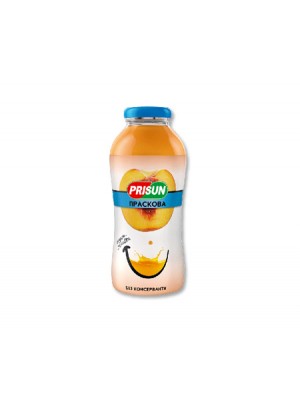 Присан праскова сок 250мл