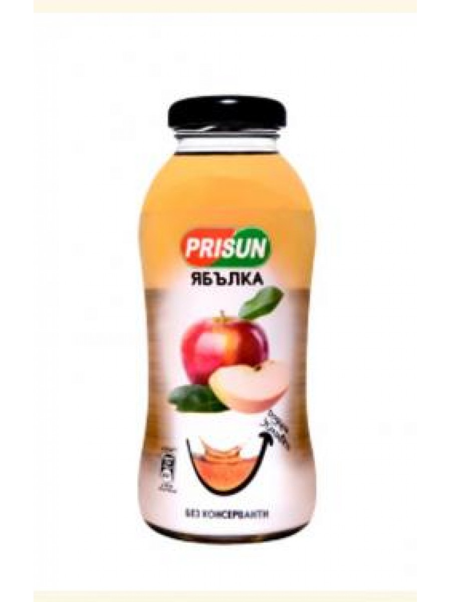 Присан ябълка сок 250мл
