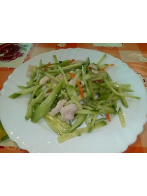 11. Салата от пилешко и краставици 300гр. 11. Салата от пилешко и краставици 300гр.