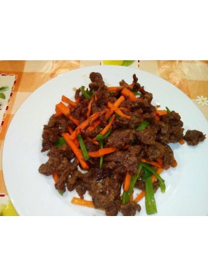 N1. Пържено телешко мезе 500гр N1. Пържено телешко мезе 500гр