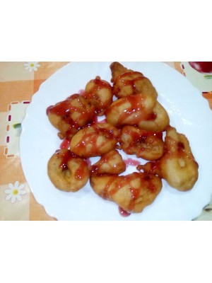 141. Панирани плодове 9 бр 141. Панирани плодове 9 бр