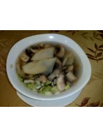 24. Супа от бамбук с гъби 300гр