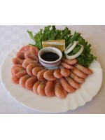 B8. Салата от скариди 300гр