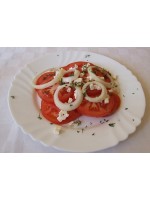 B1. Домати на шайби 300гр.