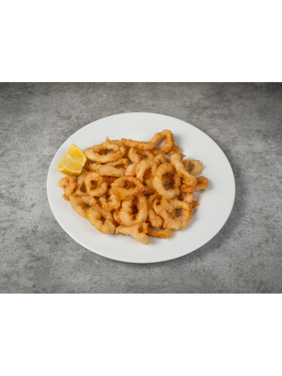 94. Калмари пане 400гр