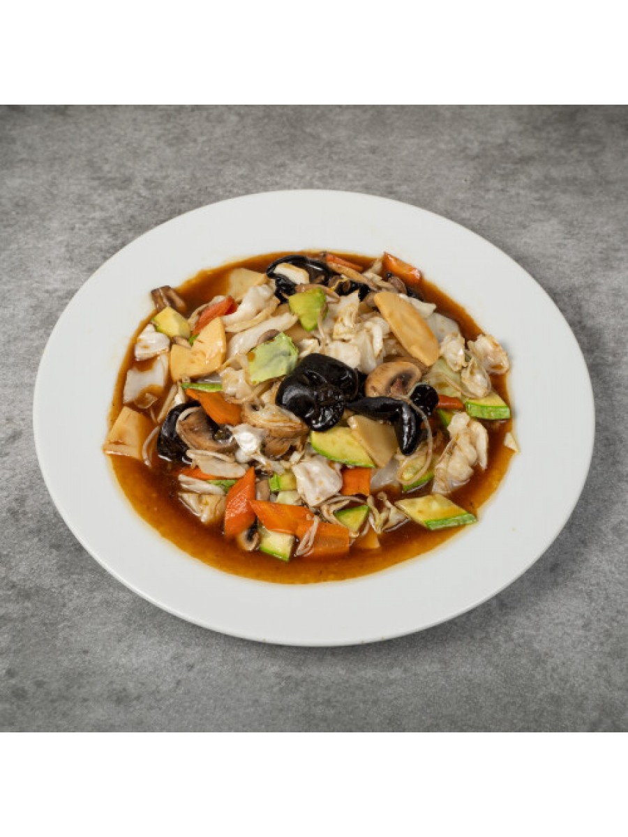 101. Зеленчуци по министерски 700гр