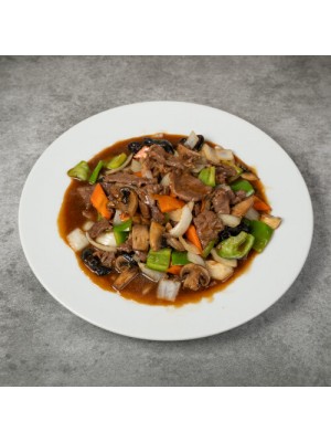 53. Телешко по "Сечуански" 700гр