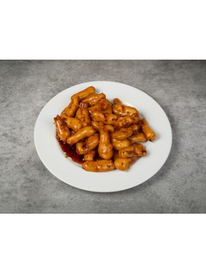 106. Паниран патладжан по китайски Юшиан 600гр