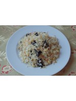 111. Ориз със зеленчуци и яйца 700гр