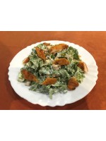 b9a. салата "цезар" 300гр.