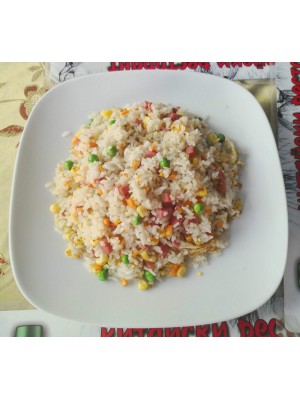 118. Ориз по "Гуандонски" 700гр