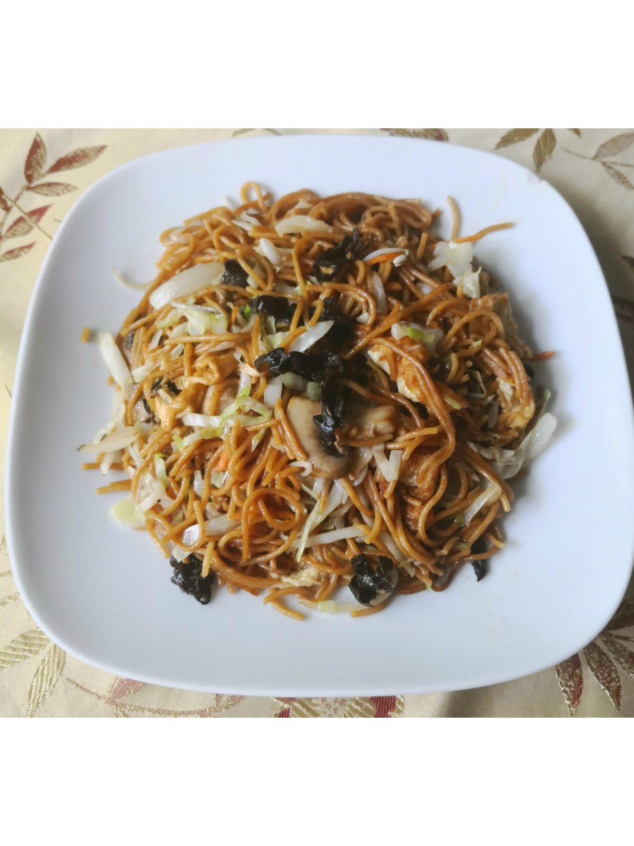 121. Спагети със зеленчуци 700гр