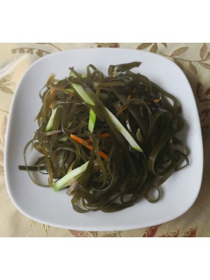 15. Салата от водорасли 300гр.