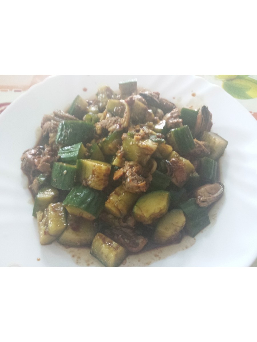 232.Салата от МИДИ 300гр