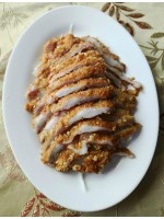 45. Панирани пилешки каренца 500гр