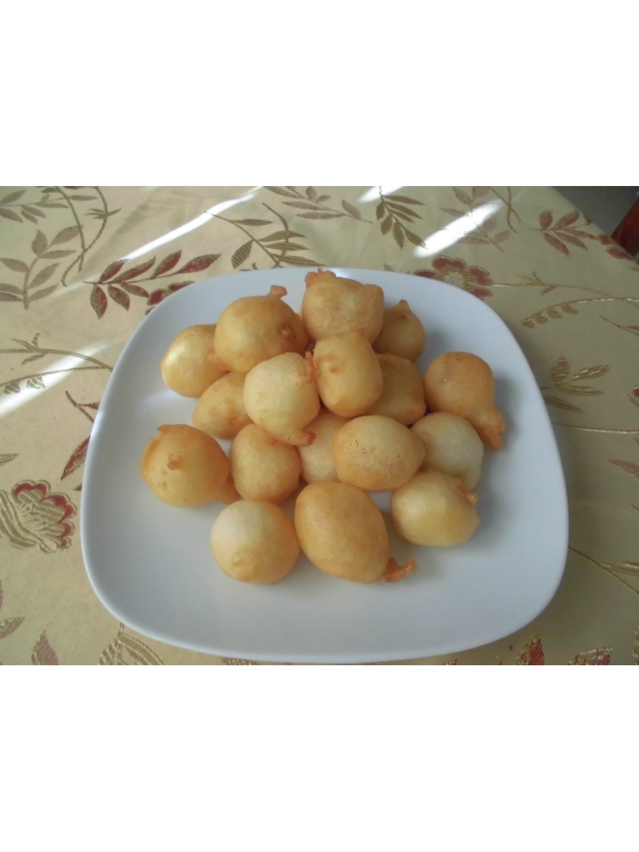 7. Сиренца пане 300гр.