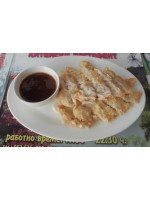 86. Хрупкава ароматна риба 600гр