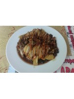 71. Патешко с бамбук и гъби 700гр