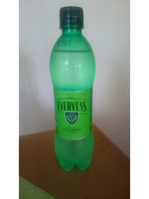 Евервес кулб сода 500мл