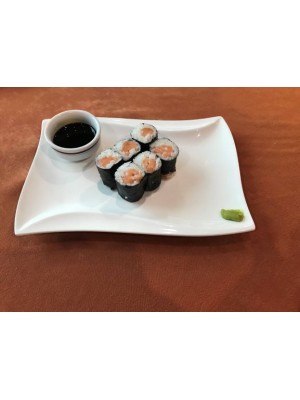 217d. хосомаки сьомга 6бр.