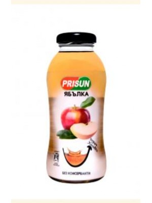 Присан ябълка сок 250мл