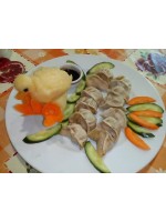 216. Пелмени 12бр.