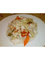 8a. Китайска туршия - сладко кисело и люто 300гр.