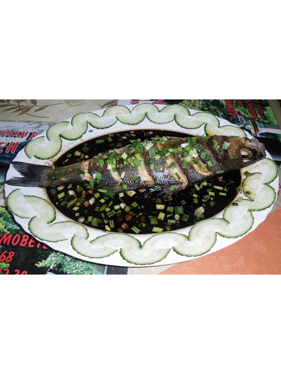 228. Варен Лаврак по Хокконгски 500 гр.