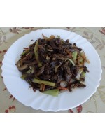 206. Пържено патешко месо по китайски 500гр.